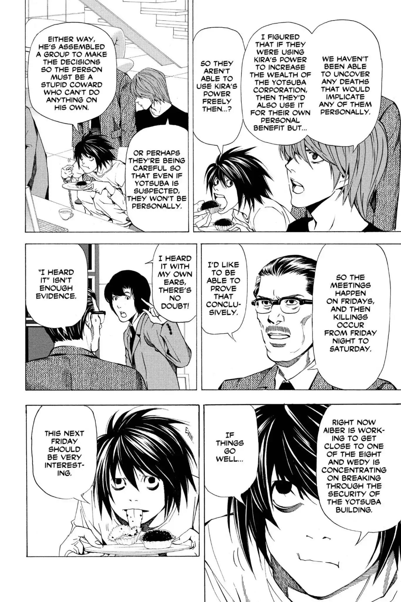 Death Note, Chapter 43 image 04